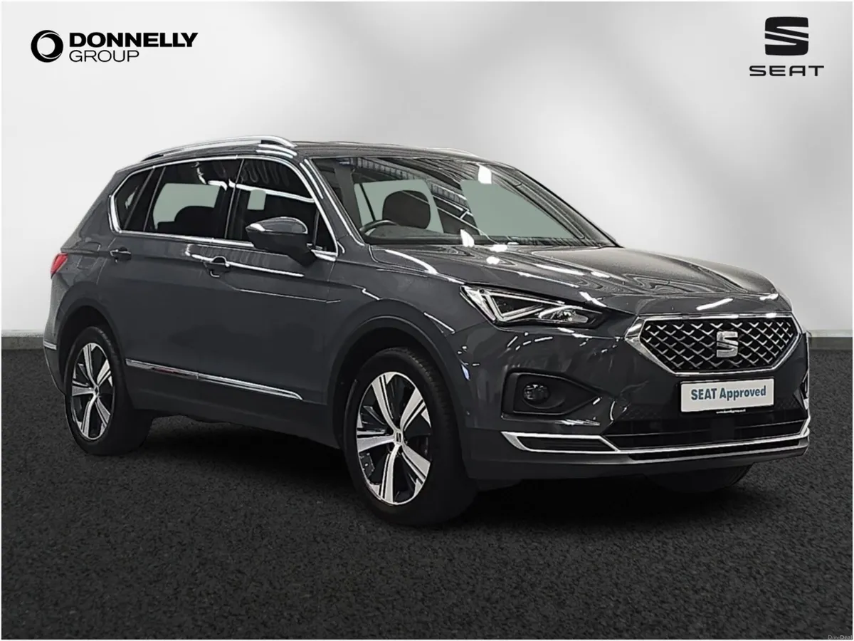 SEAT Tarraco Diesel Estate SE - Image 1