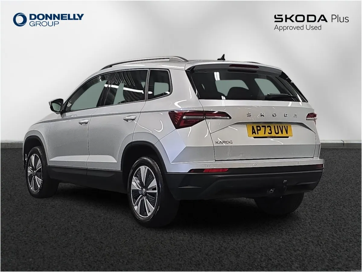 Skoda KAROQ Diesel Estate SE Drive - Image 3