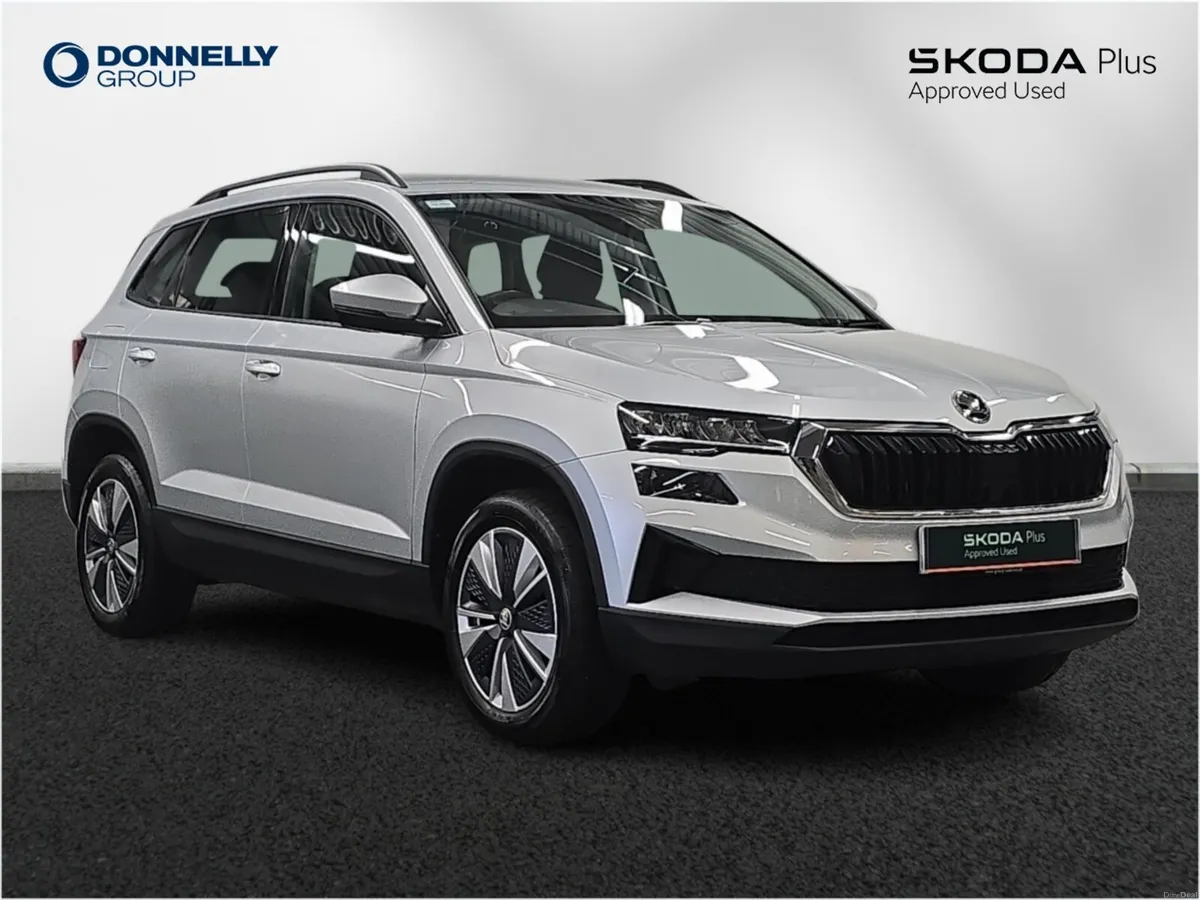 Skoda KAROQ Diesel Estate SE Drive - Image 1