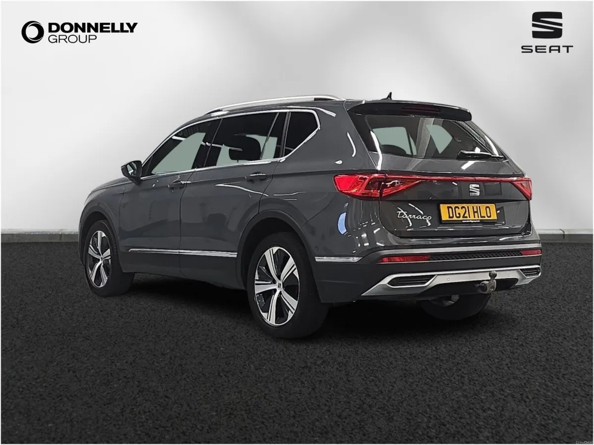 SEAT Tarraco Diesel Estate SE - Image 3