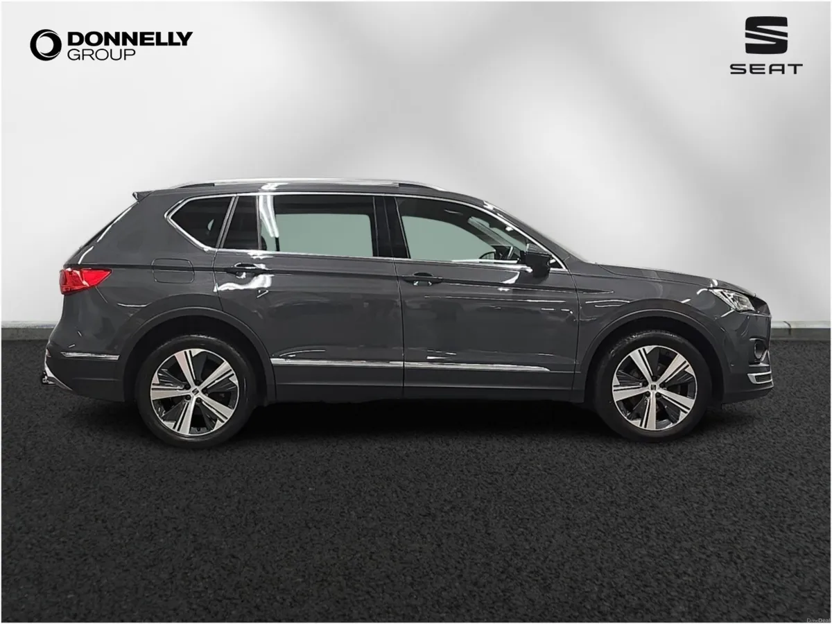 SEAT Tarraco Diesel Estate SE - Image 4