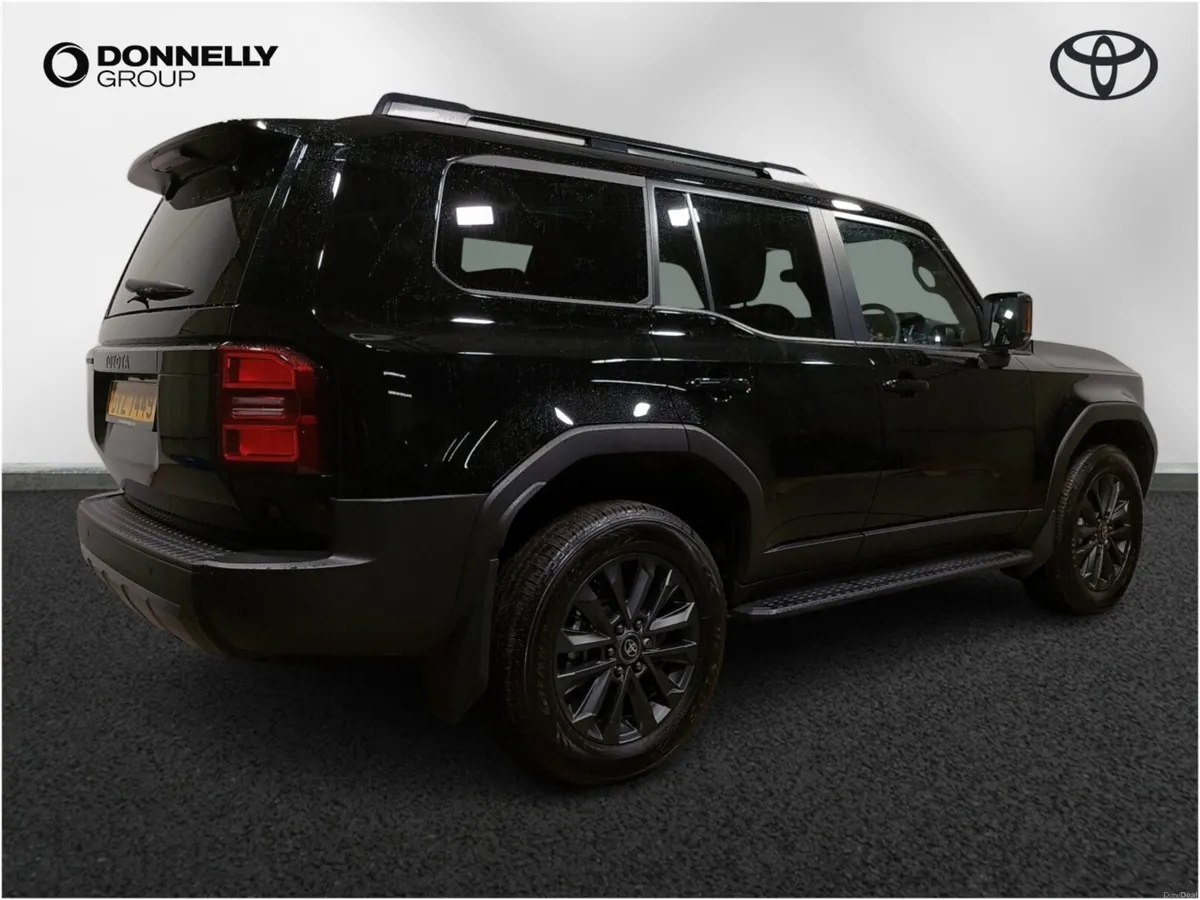 Toyota Land Cruiser Diesel Sw Invincible - Image 4