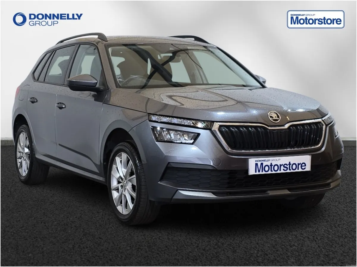 Skoda KAMIQ Hatchback SE Drive - Image 1