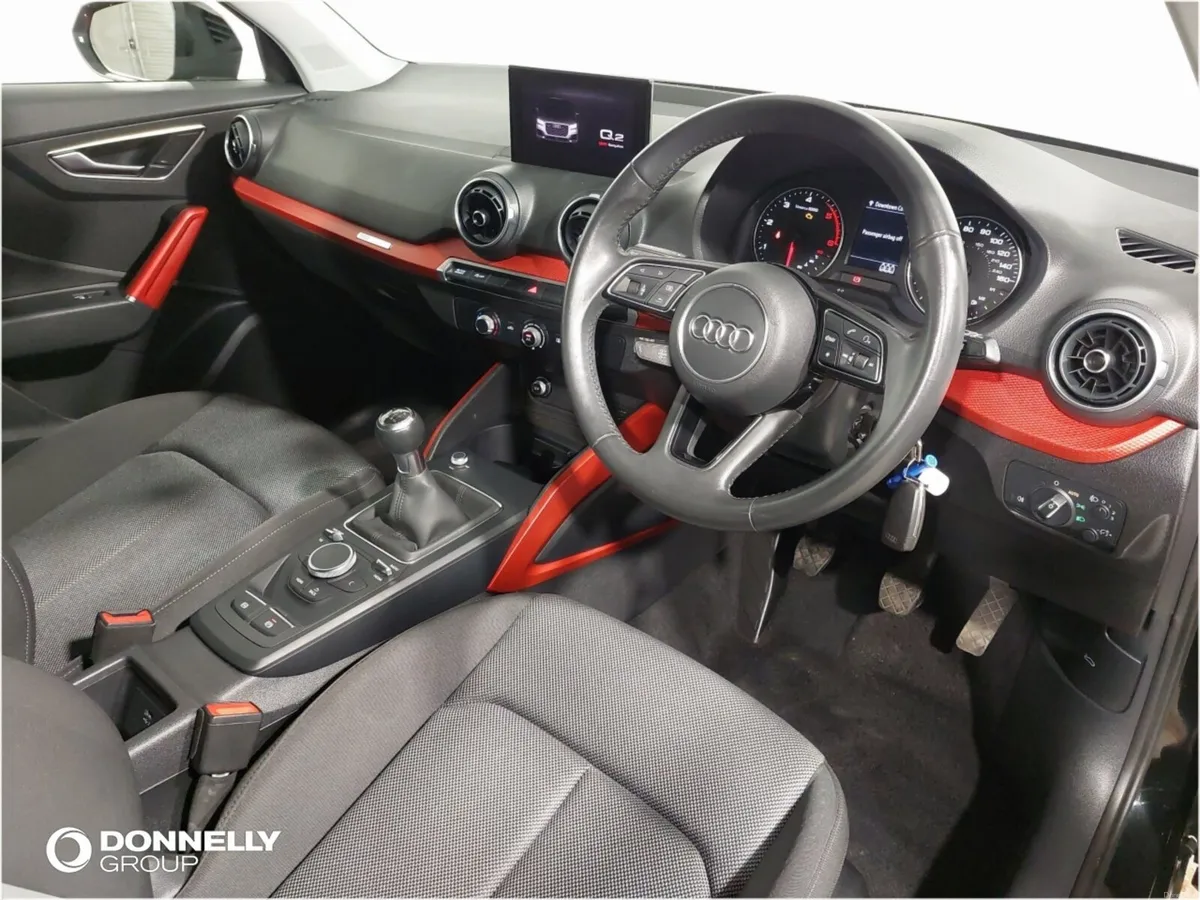 Audi Q2 Diesel Estate Sport - Image 4