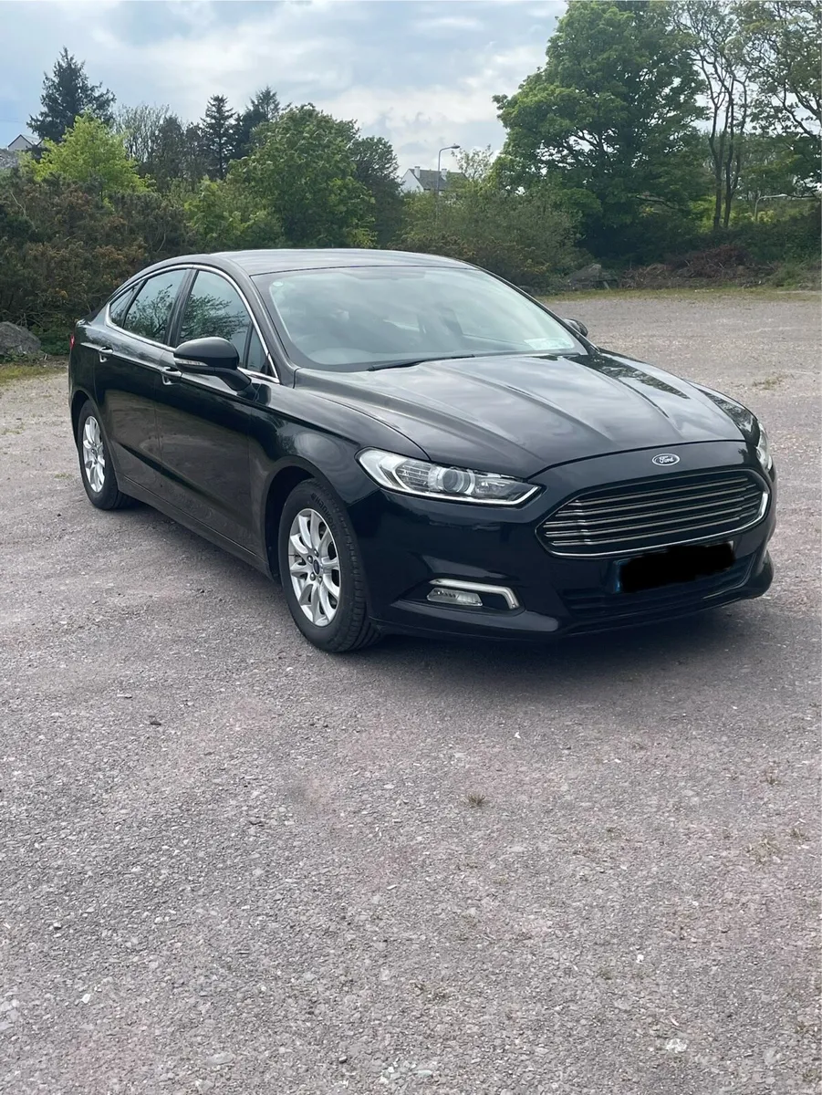 Ford Mondeo 2.0 Tdci Zetec - Image 1