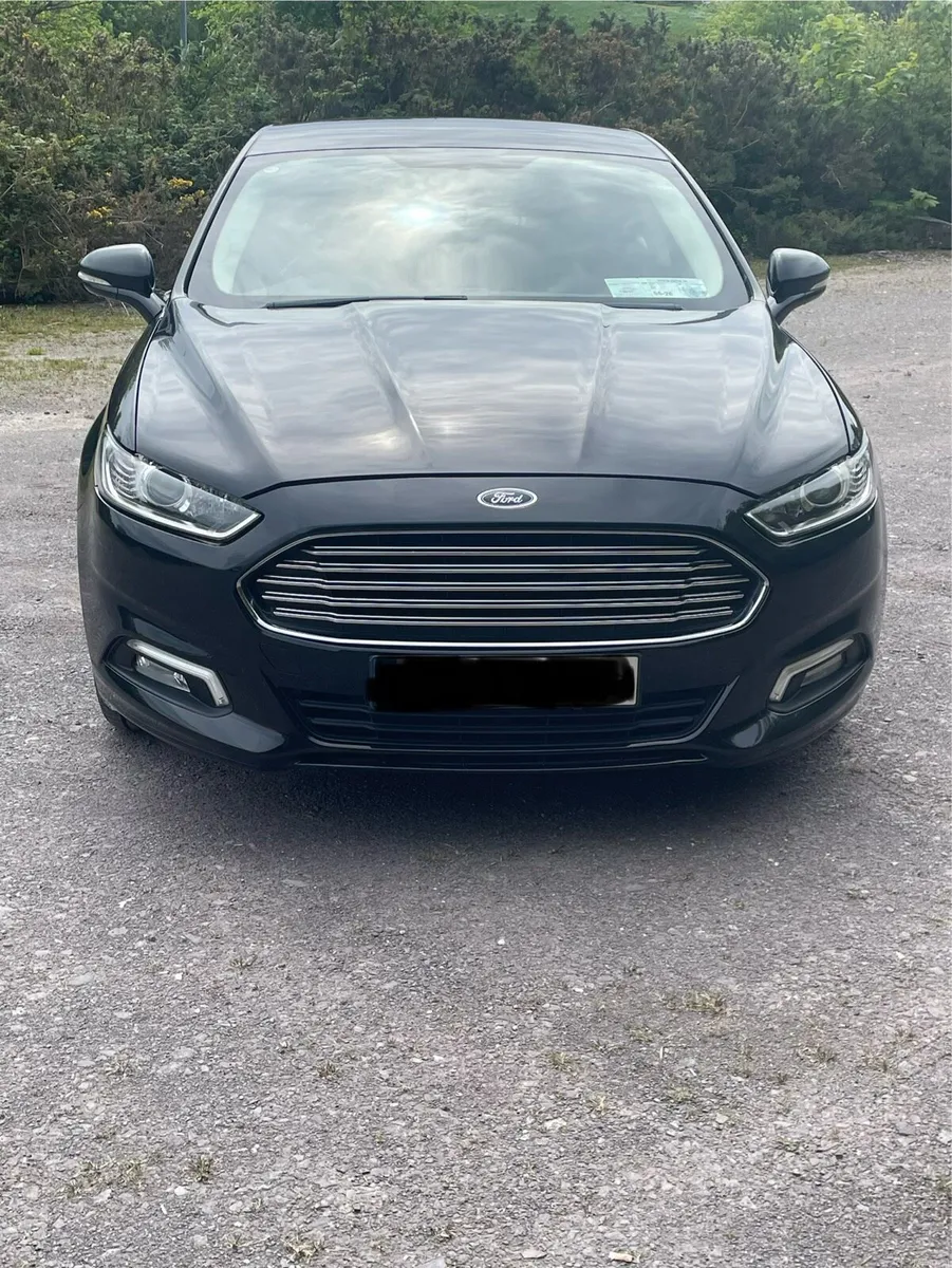 Ford Mondeo 2.0 Tdci Zetec - Image 2