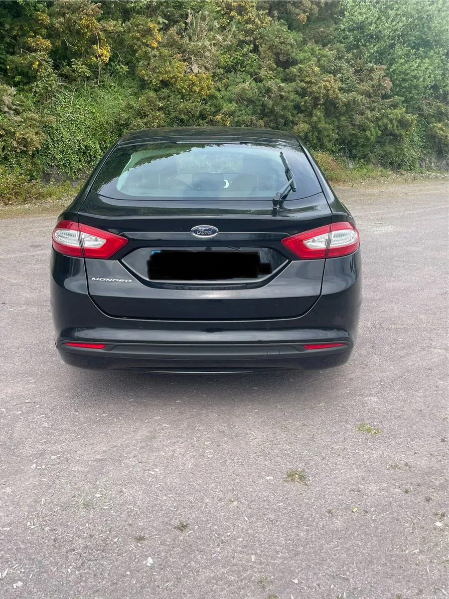 Ford Mondeo 2.0 Tdci Zetec - Image 4