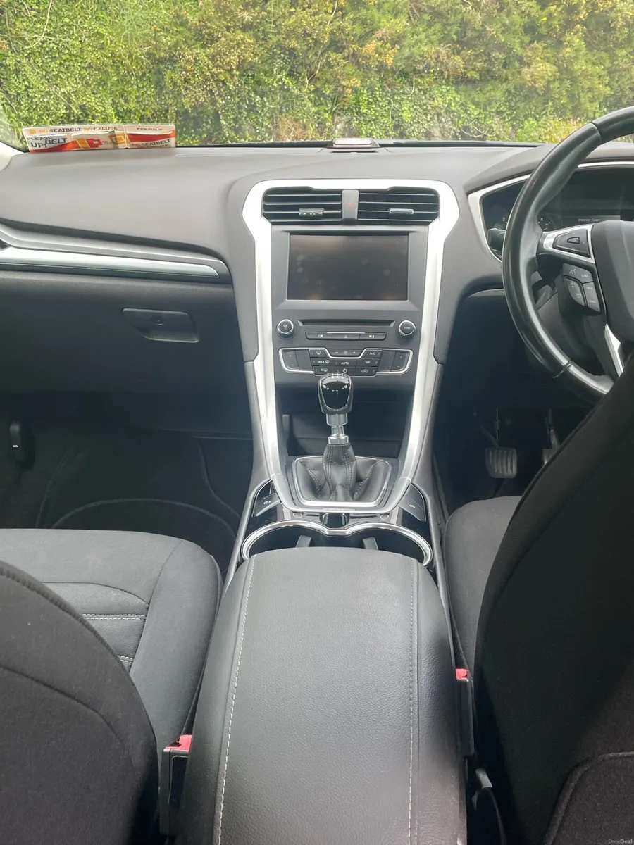 Ford Mondeo 2.0 Tdci Zetec - Image 6