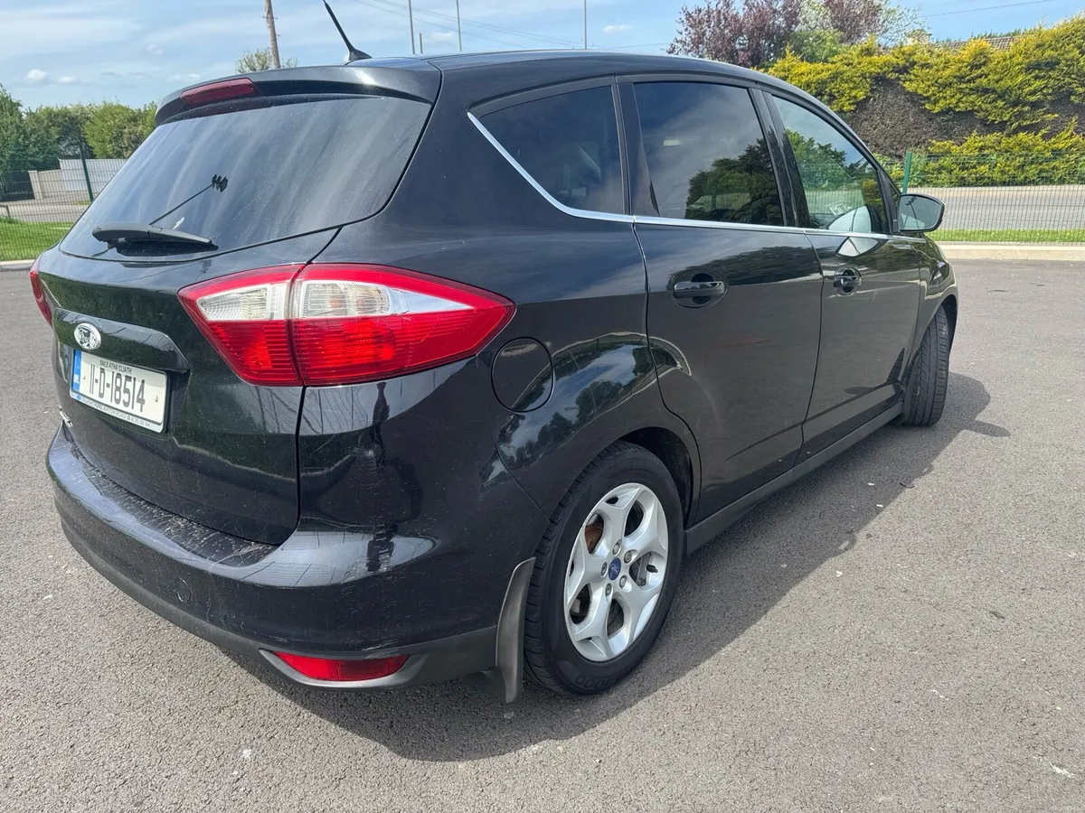 Ford C-Max 1.6D ✅ Low Mileage ✅NEW NCT - Image 3