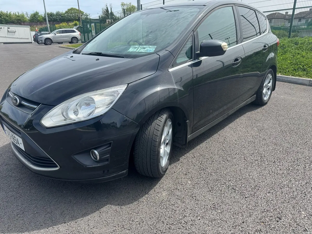 Ford C-Max 1.6D ✅ Low Mileage ✅NEW NCT - Image 5