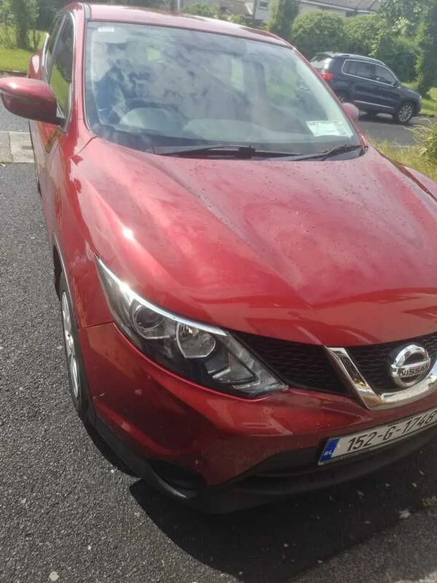 2015 Nissan Qashqai - Image 2