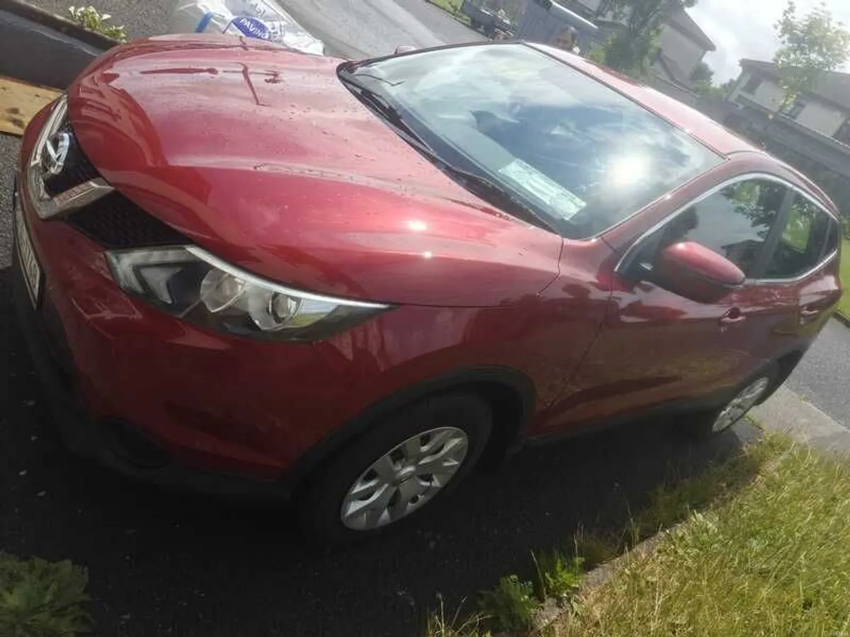 2015 Nissan Qashqai - Image 4