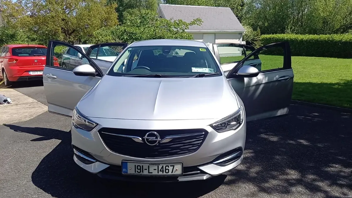 Opel Insignia 2019 - Image 3