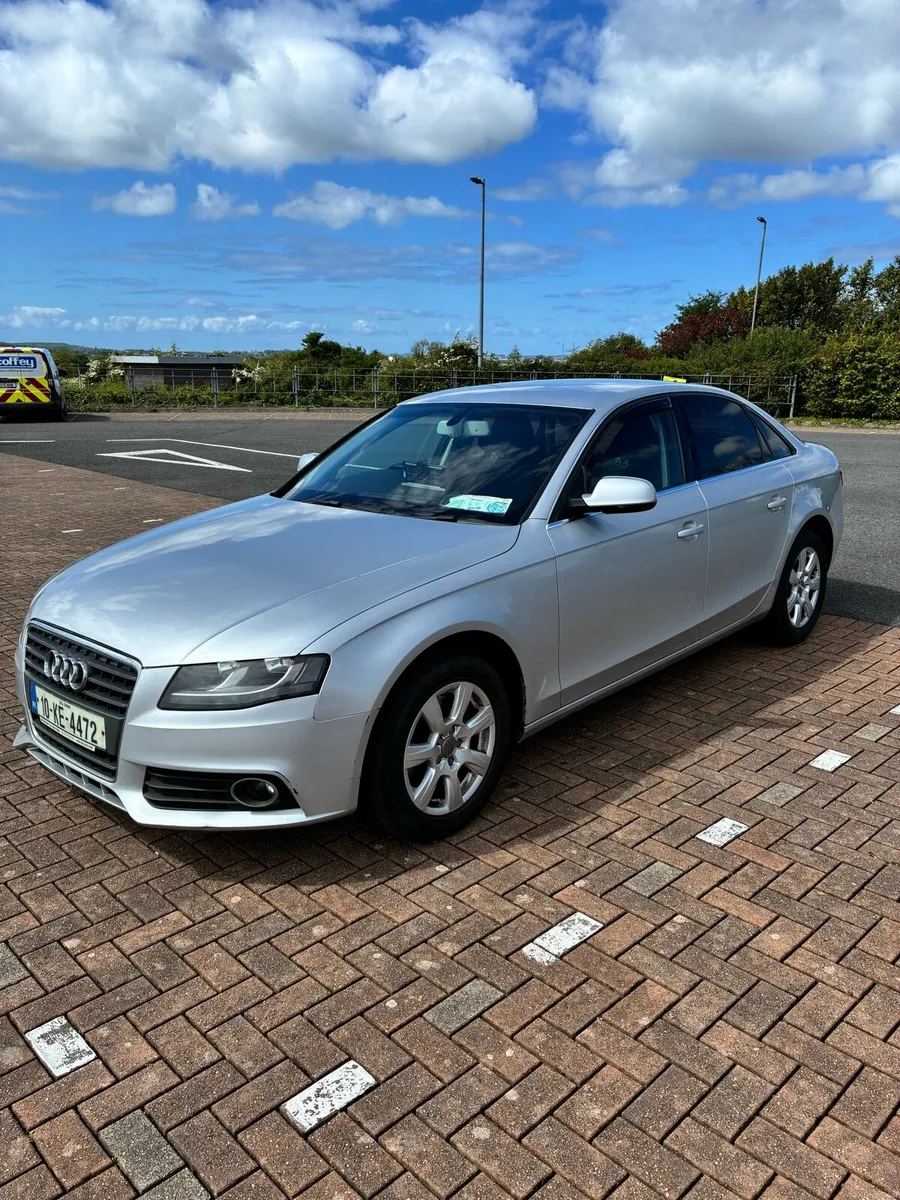 2010 Audi A4 - Image 1