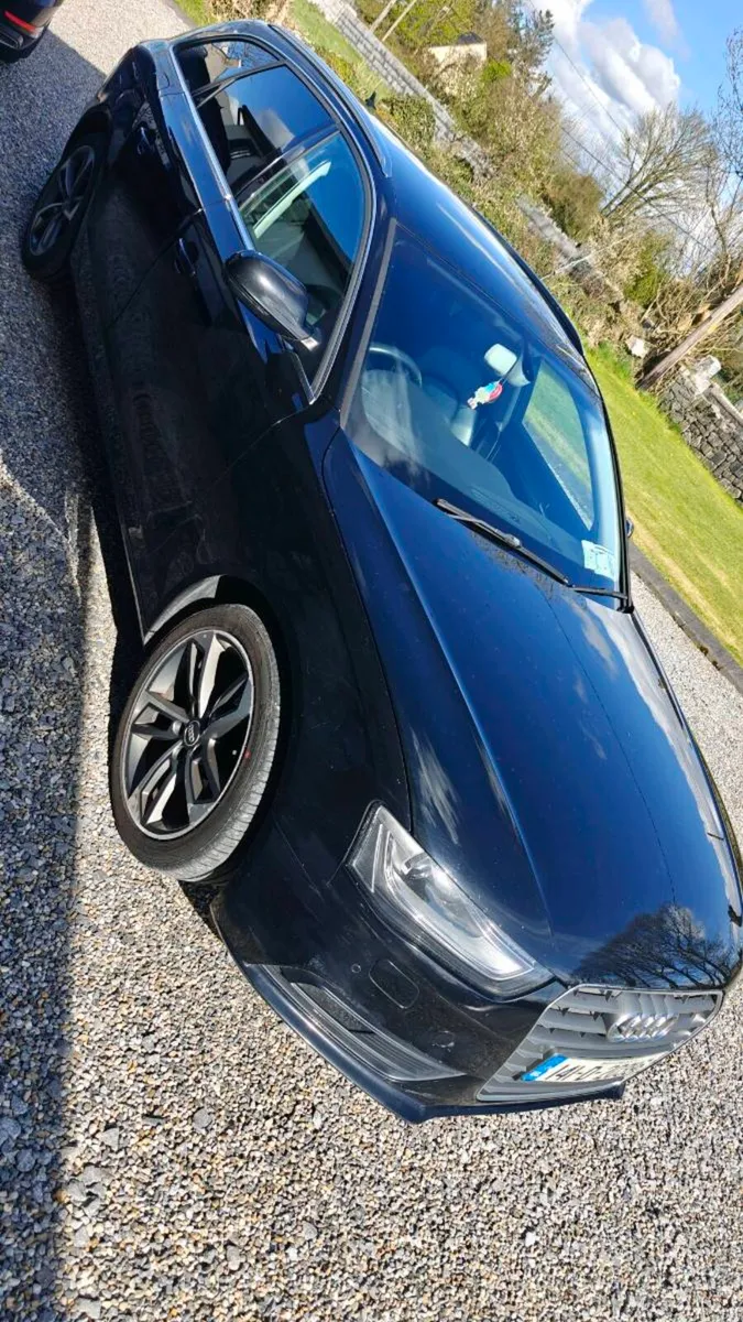 AUDI A4 2014 2.0TDI NEW NCT - Image 1