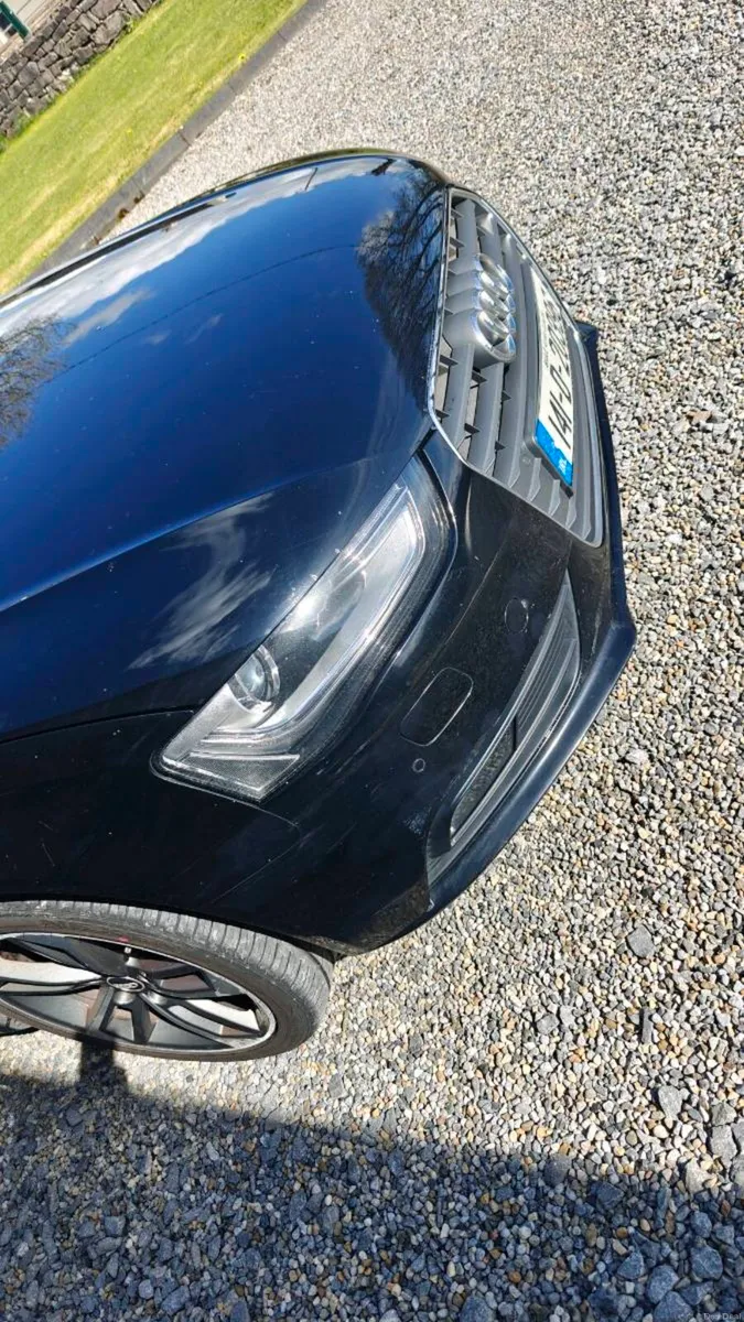 AUDI A4 2014 2.0TDI NEW NCT - Image 3