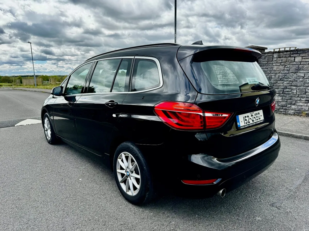 BMW 218 1.5D Twin Turbo 152 7 Seater (*NCT & Tax) - Image 3
