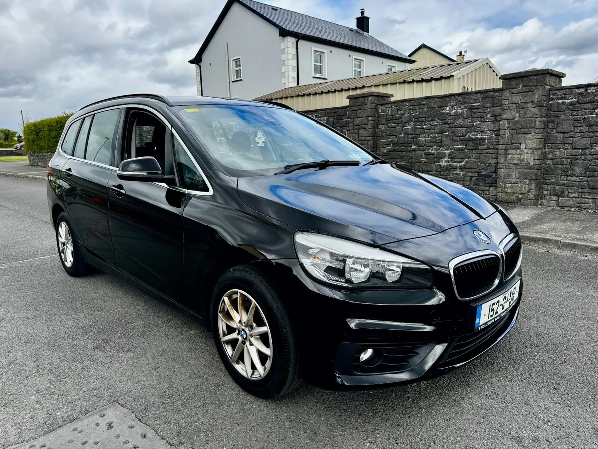 BMW 218 1.5D Twin Turbo 152 7 Seater (*NCT & Tax) - Image 4