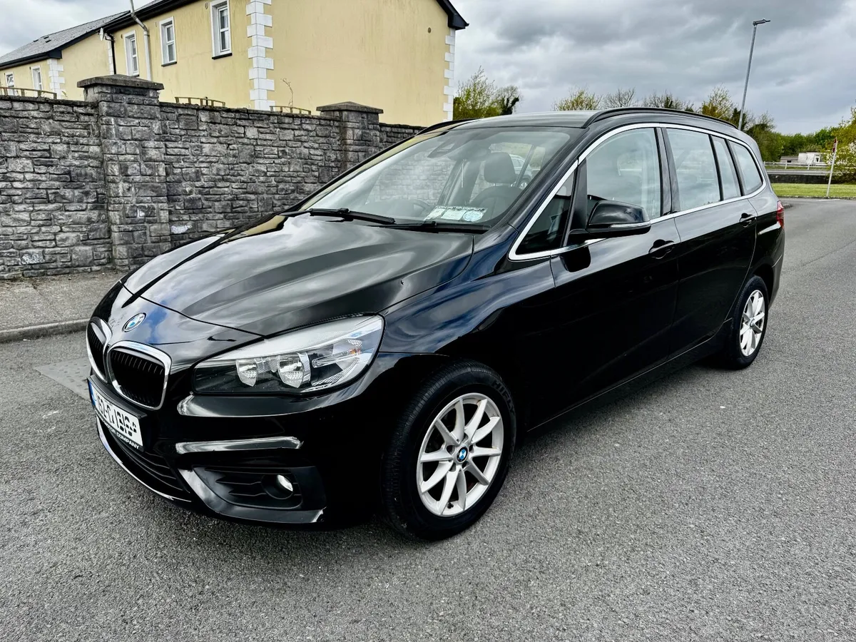 BMW 218 1.5D Twin Turbo 152 7 Seater (*NCT & Tax) - Image 2