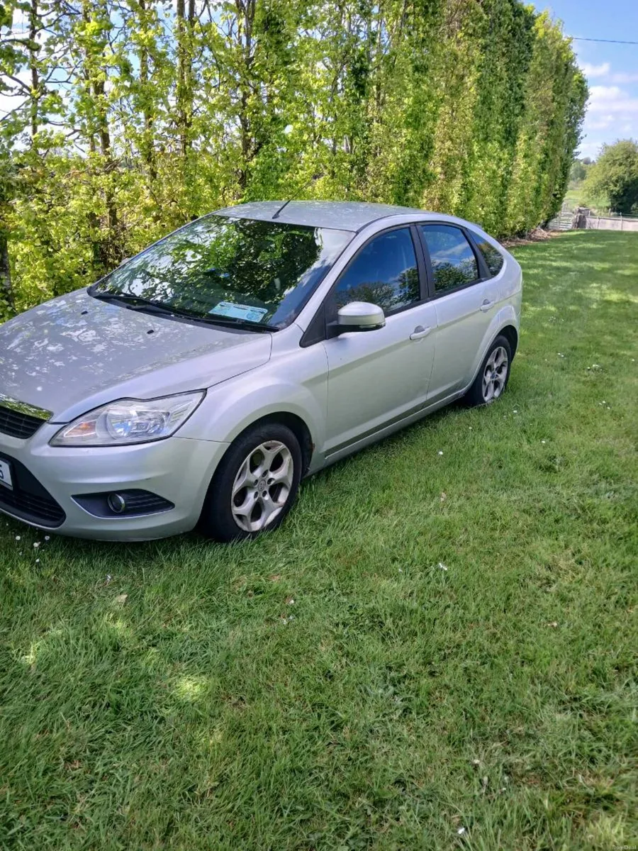 Ford Focus 1.6 Diesel NCT 8/26 TAX 8/26 - Image 1