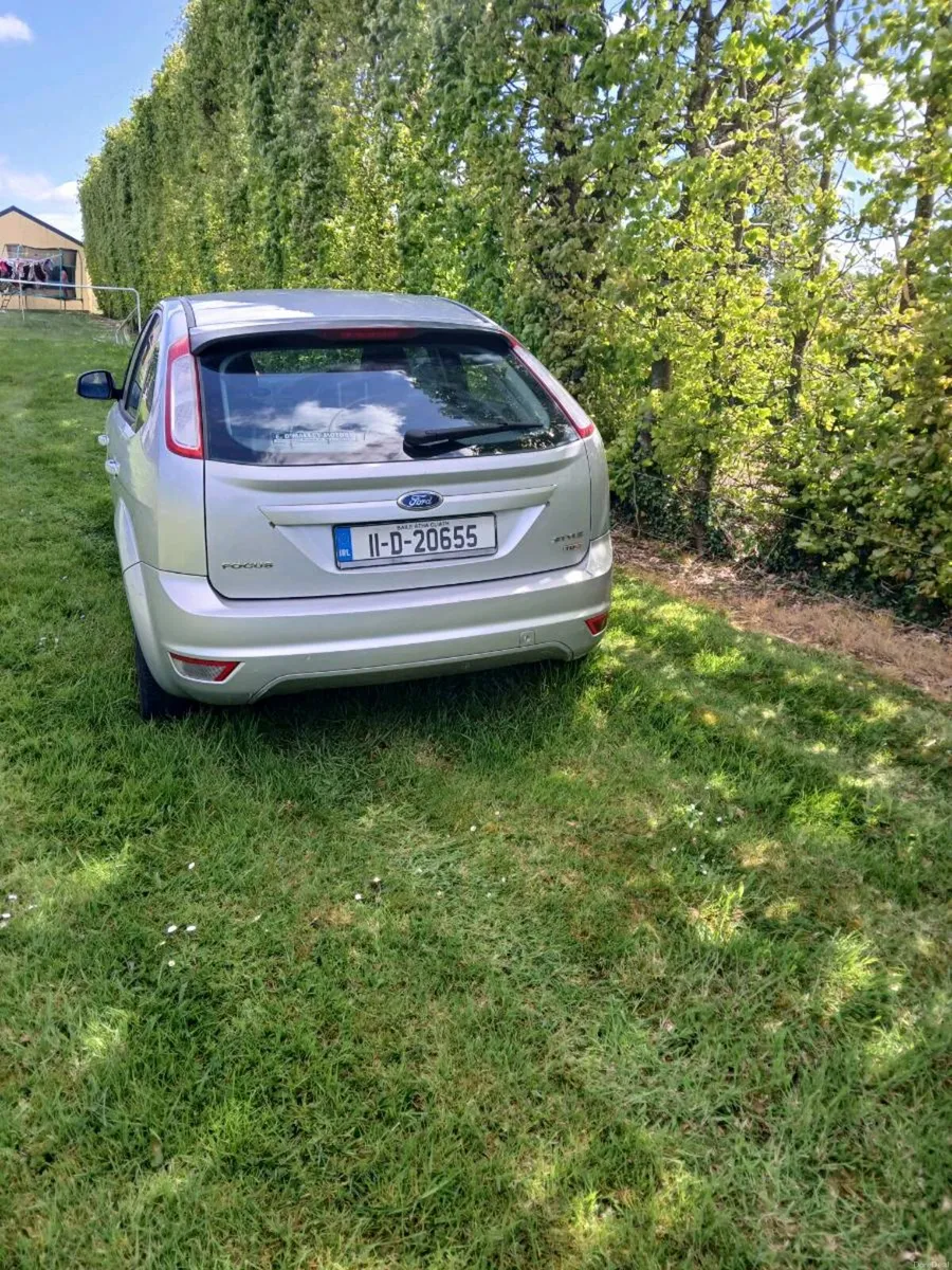 Ford Focus 1.6 Diesel NCT 8/26 TAX 8/26 - Image 3