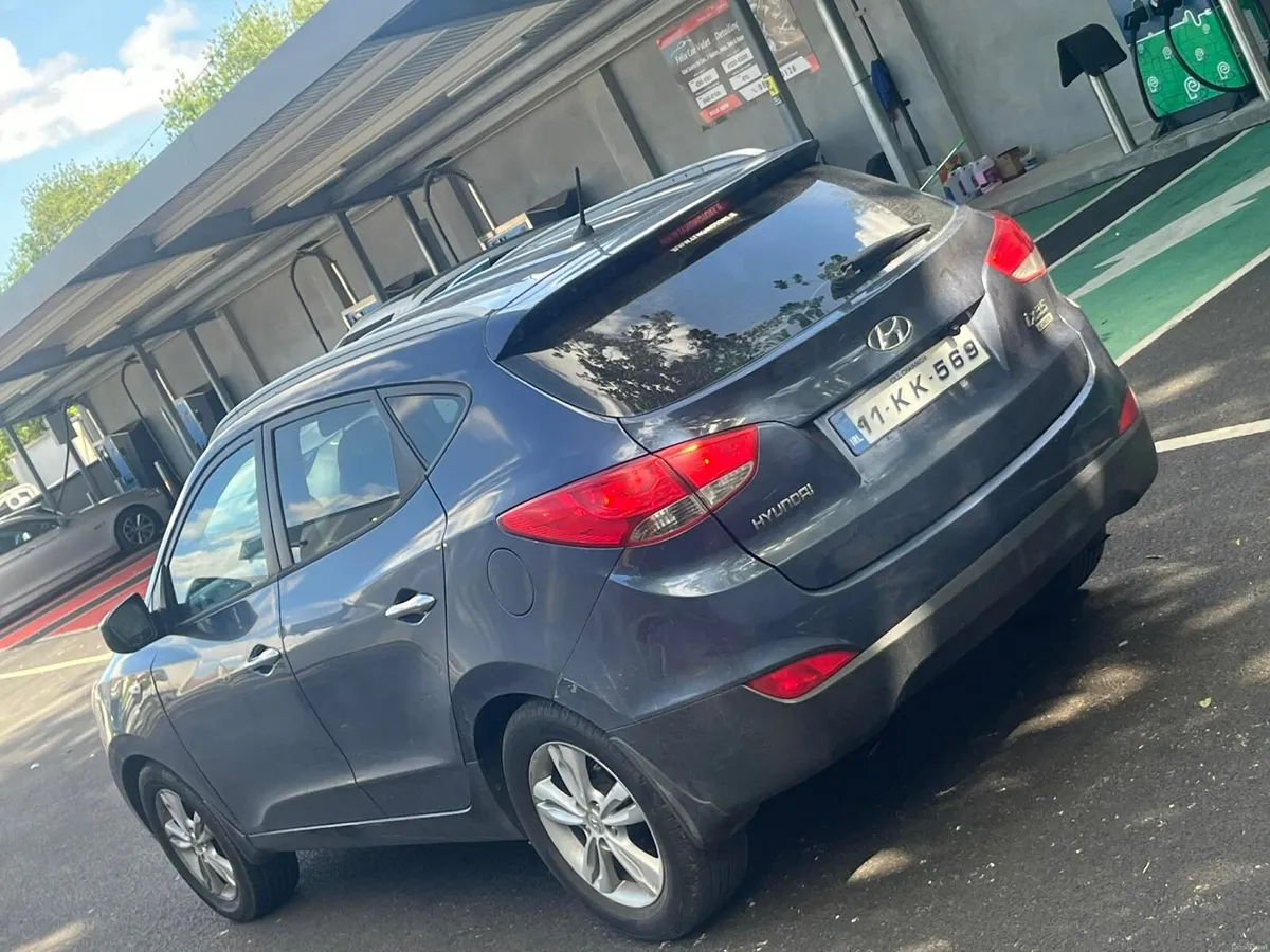 Hyundai i35 - Image 2