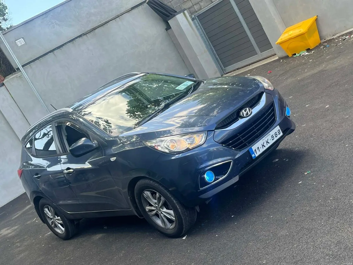 Hyundai i35 - Image 4