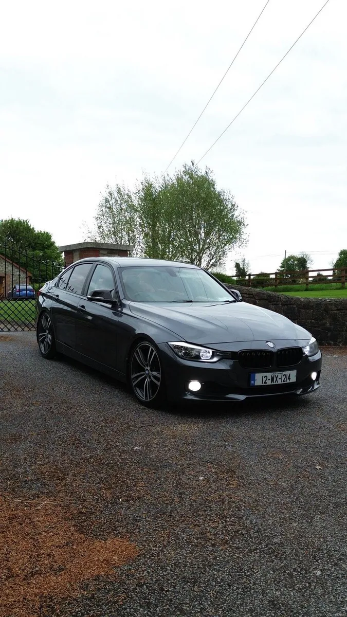 BMW 316D automatic - Image 3