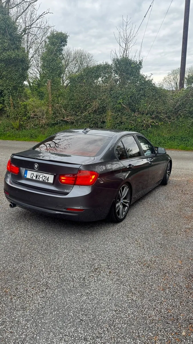 BMW 316D automatic - Image 4