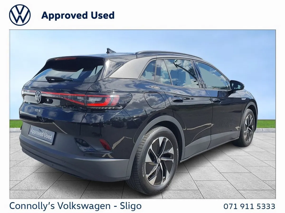 Volkswagen ID.4 LIFE 77kWh 204HP - Image 3