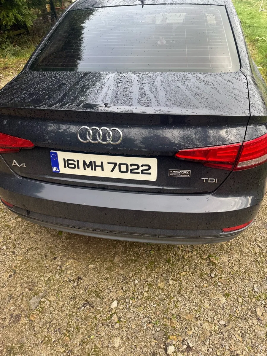 Audi a4 - Image 4