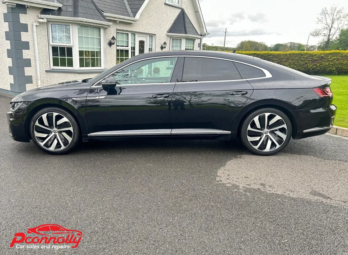 2019 Volkswagen Arteon R Line TDi - Image 2
