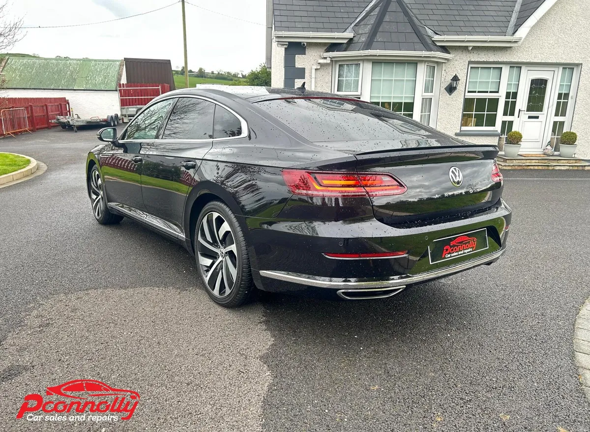 2019 Volkswagen Arteon R Line TDi - Image 4