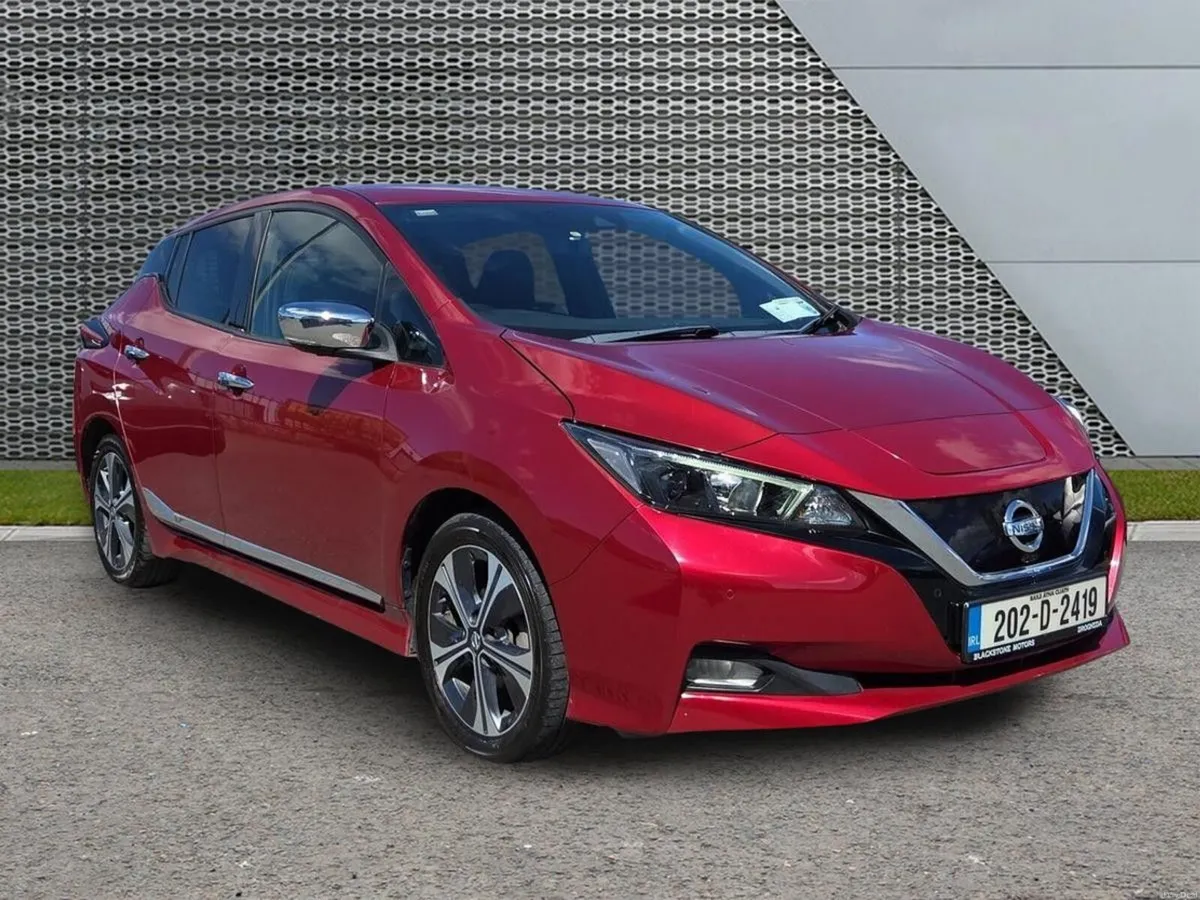 Nissan Leaf Leaf SV Premium 40 kWh - Image 1
