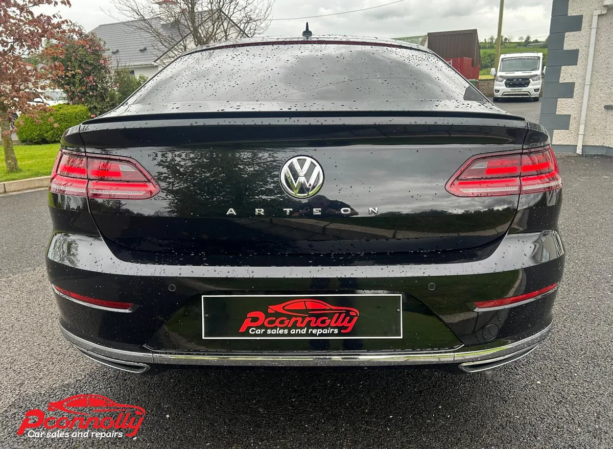 2019 Volkswagen Arteon R Line TDi - Image 5