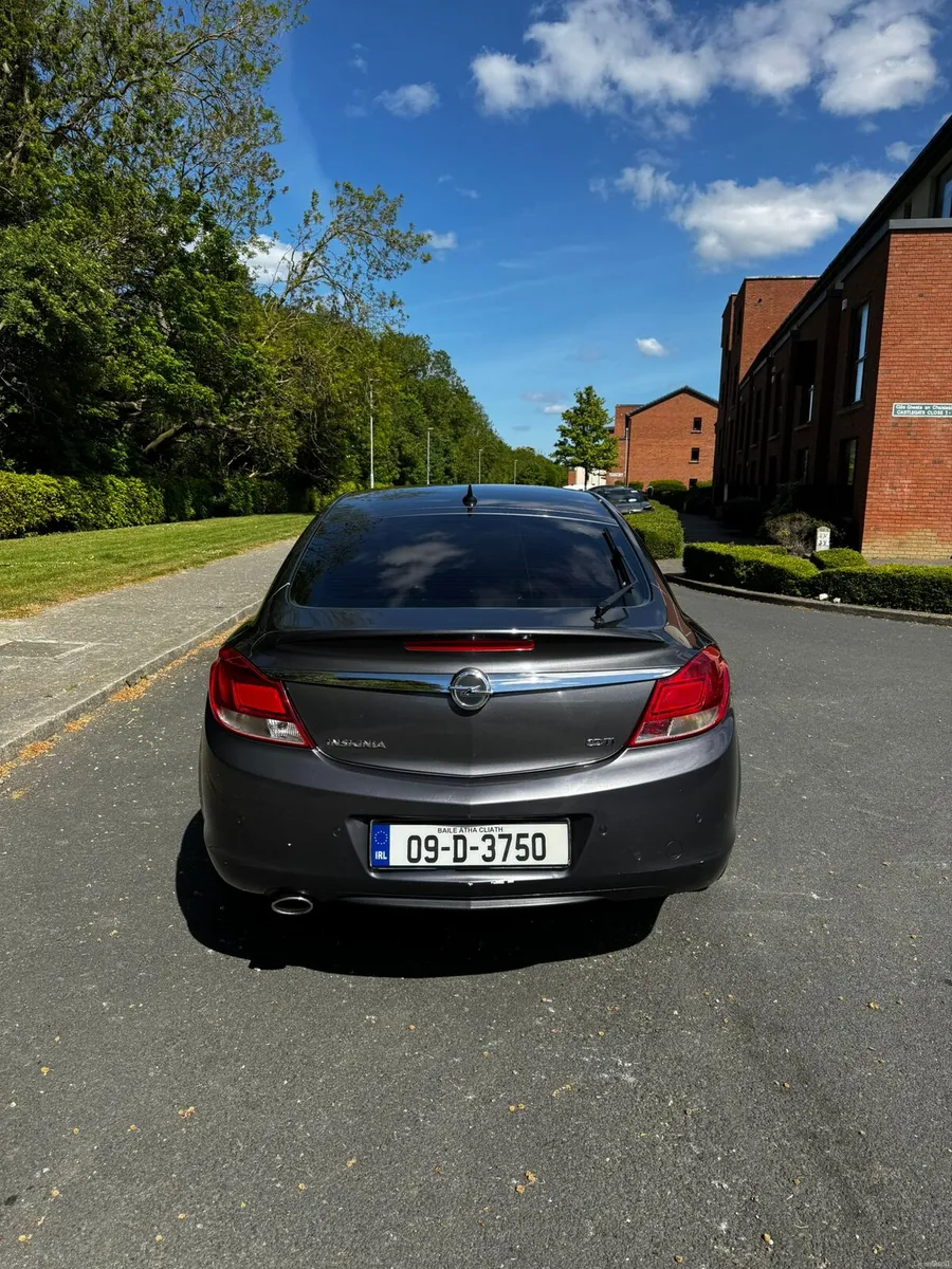 Opel Insignia Elite 2.0CDTI - Image 3