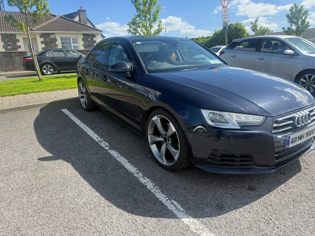 Audi a4 - Image 2