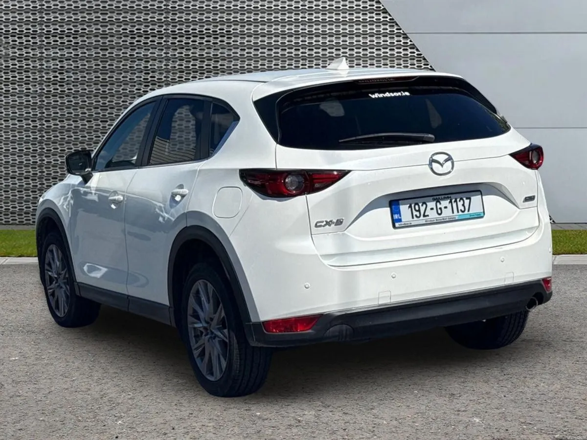 Mazda CX-5 2WD 2.2D (150ps) EXECUTIVE SE LUX PACK - Image 3
