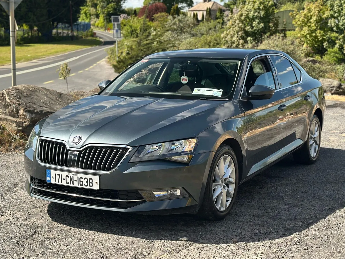 2017 Skoda Superb 1.6 TDI - Image 4