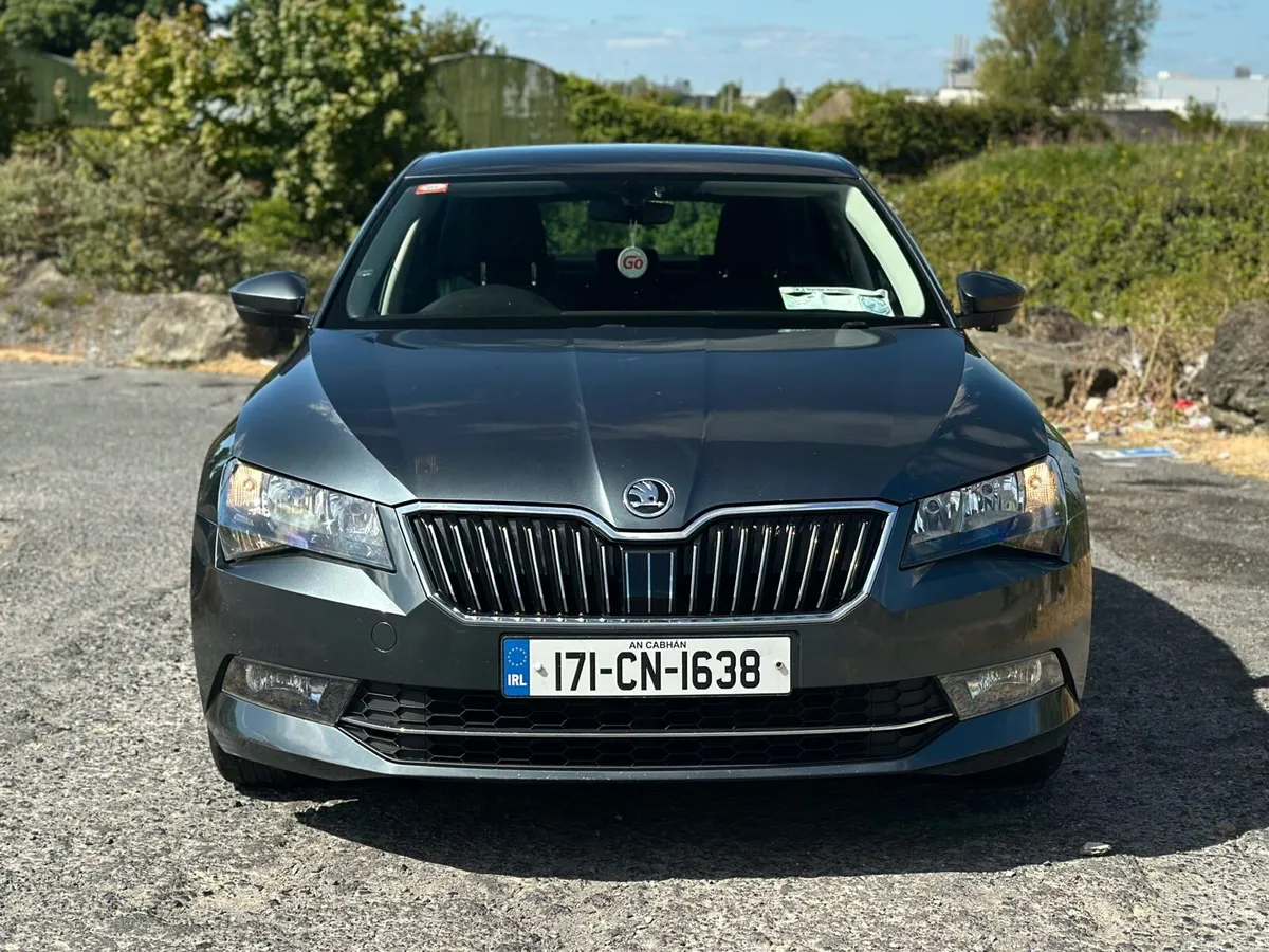 2017 Skoda Superb 1.6 TDI - Image 3