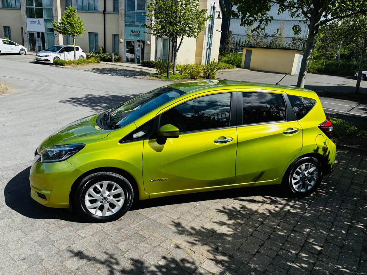 2020 NISSAN NOTE 1.2 E-POWER X + SAFETY - Image 3