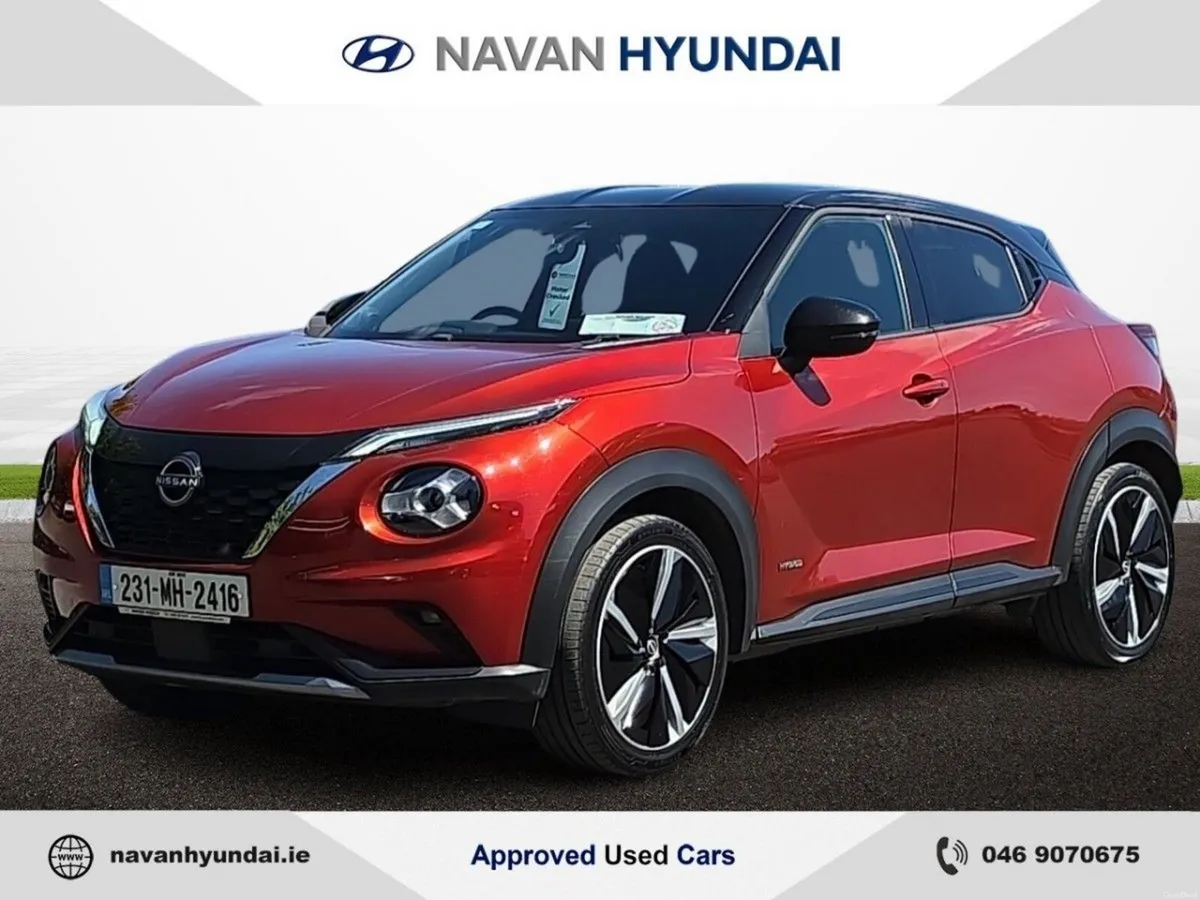Nissan Juke HYBRID N-Design - Image 4