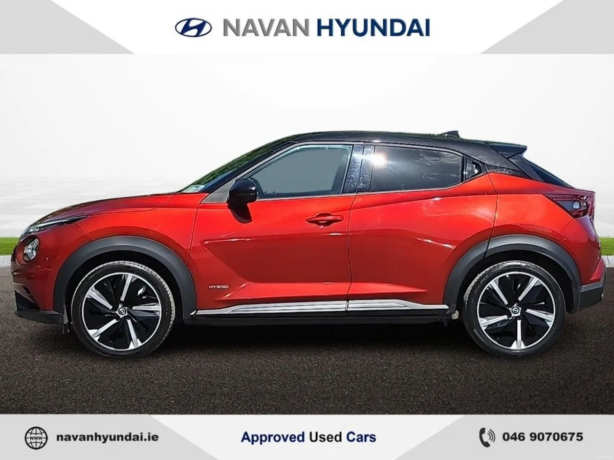Nissan Juke HYBRID N-Design *BEST OF BOTH WORLDS* - Image 4