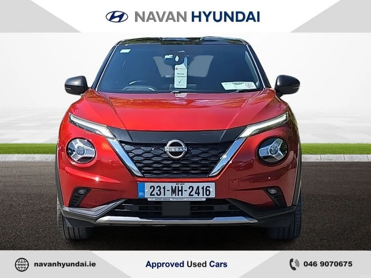 Nissan Juke HYBRID N-Design - Image 3