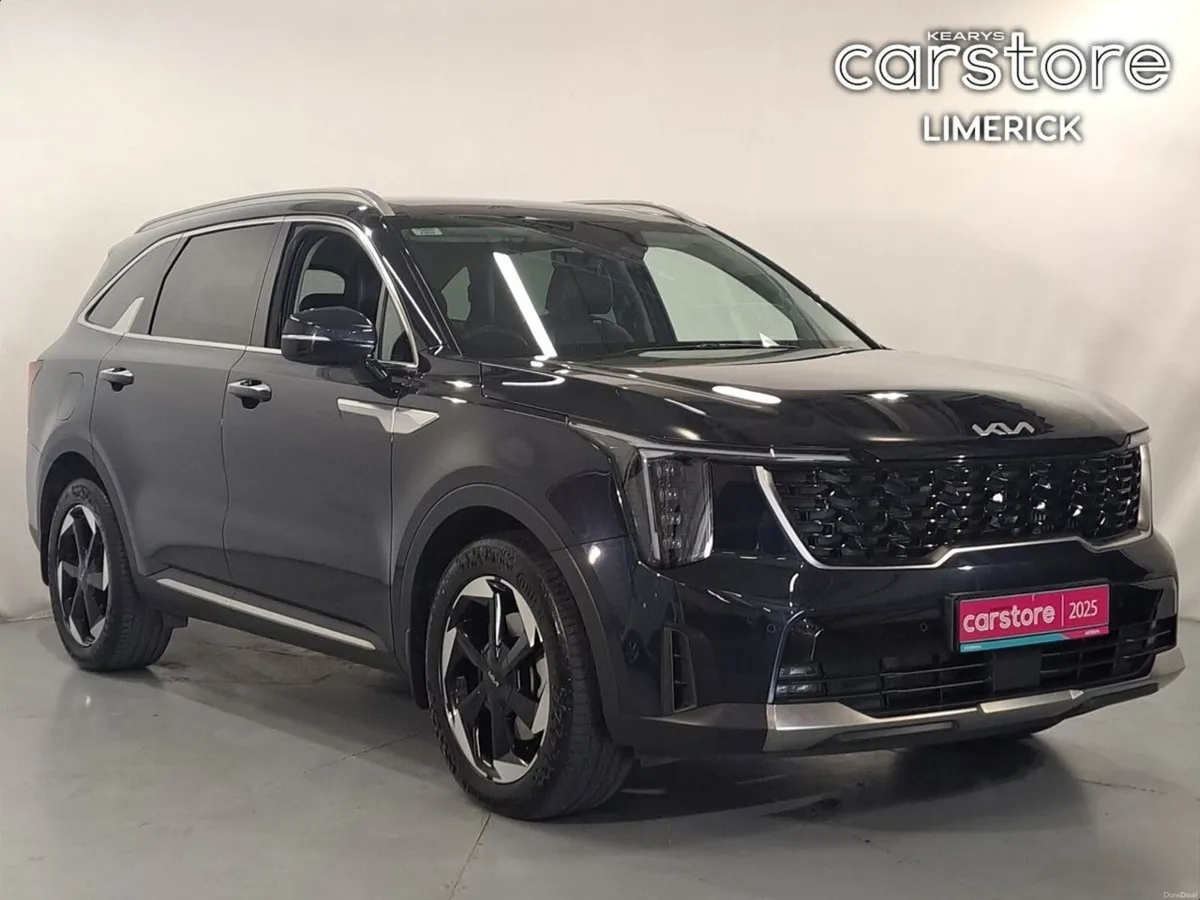 Kia Sorento 1.6 PHEV SEM 7 S  - Just arrived - Image 1