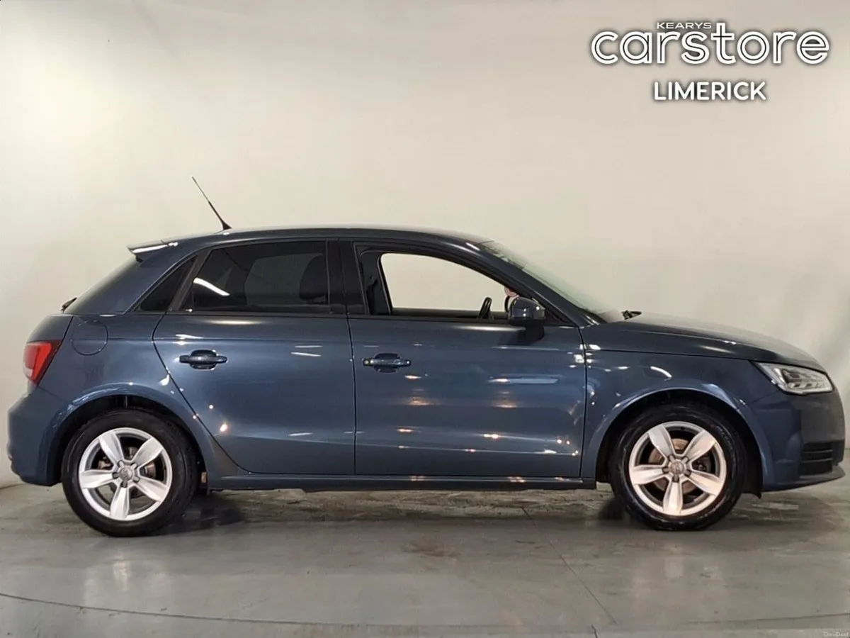 Audi A1 1.0TFSI 95HP - Image 2