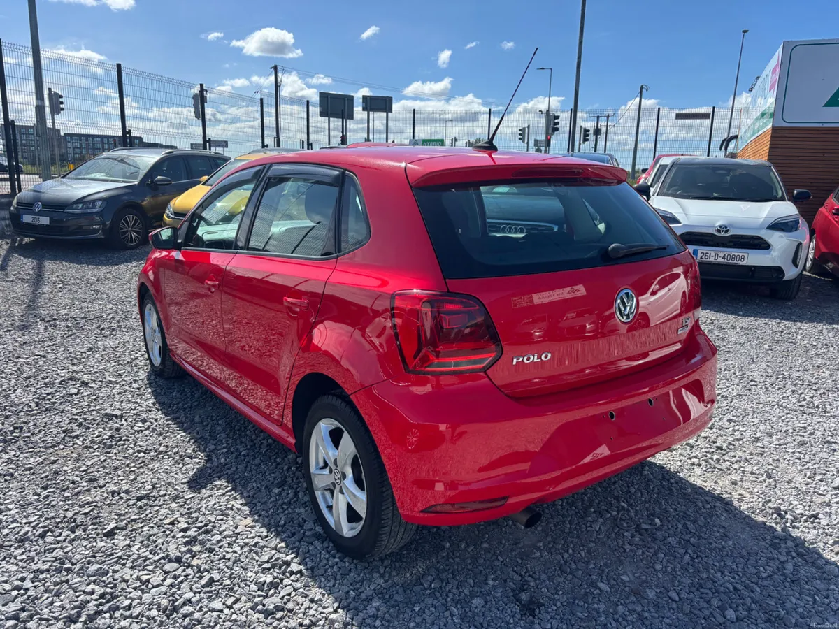 Volkswagen Polo - Image 4