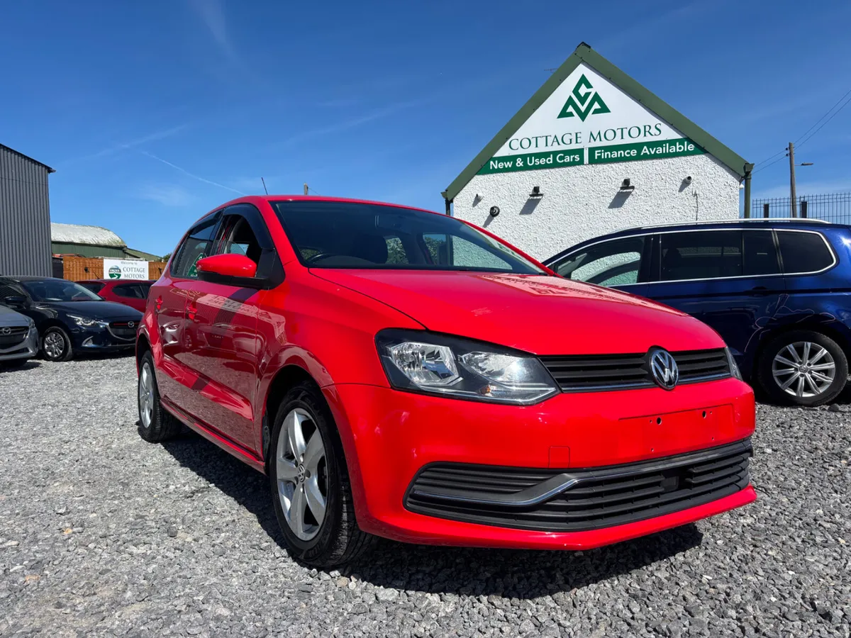 Volkswagen Polo - Image 1