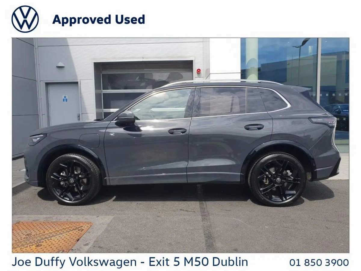 Volkswagen Tiguan R-LINE 1.5TSI PHEV 204HP AUTO - Image 5