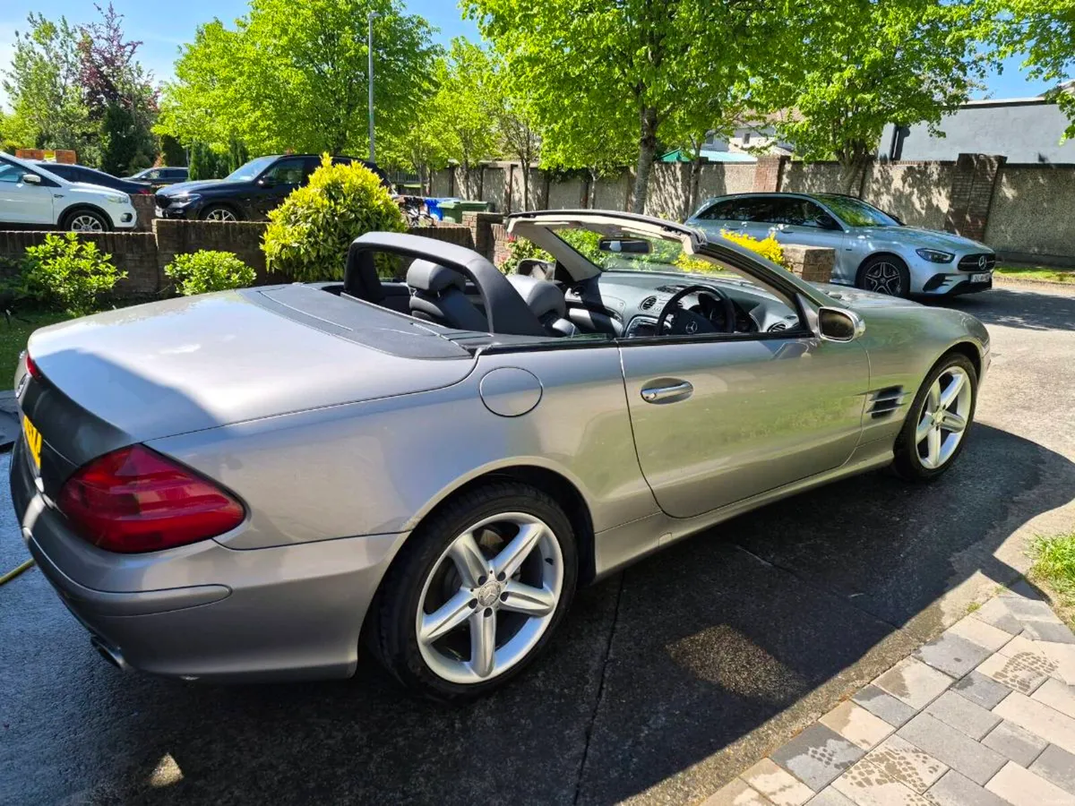 Mercedes Sl350 - Image 2